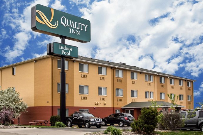 Quality Inn Dubuque